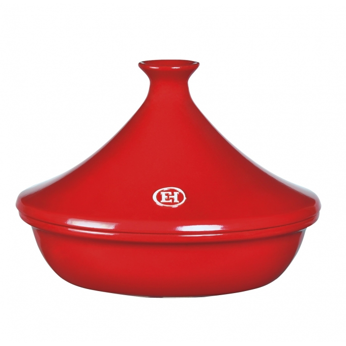 Tajine rossa 27 cm emile henry