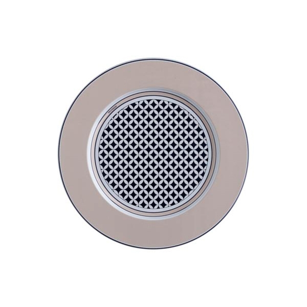 Sottopiatto alhambra metal Brandani