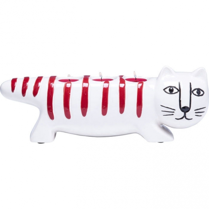 Lumino the cat trio kare design
