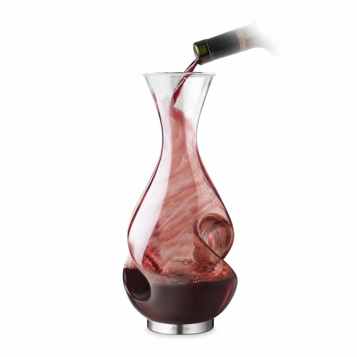 L'grand conundrum aeratore decanter Maryleb