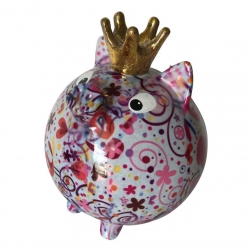 Moneybank pig betty  -...