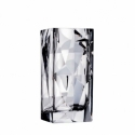 Crystallization vaso h.26 cm rogaska