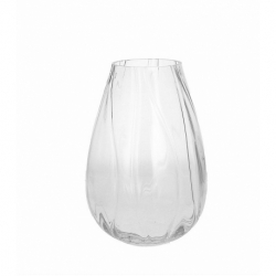 Vaso 37cm narciso Tognana