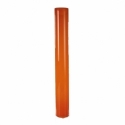 Vaso da terra cilindro arancione Oakom