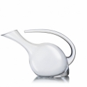 Decanter handle 1250 ml Bohemia