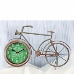 Orologio bicicletta latta...