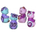 Panda bordeaux soizick