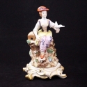 Statua damina 19,5cm