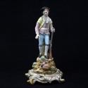 Statua cacciatore 22,5cm