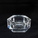 Posacenere oudry ottagonale Cristal Sèvres