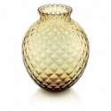 Vaso color miele 25cm Infiore IVV