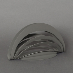 Porta tovaglioli origami...