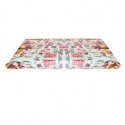 Tovaglia in vinile+cotone stampata toiletpaper seletti