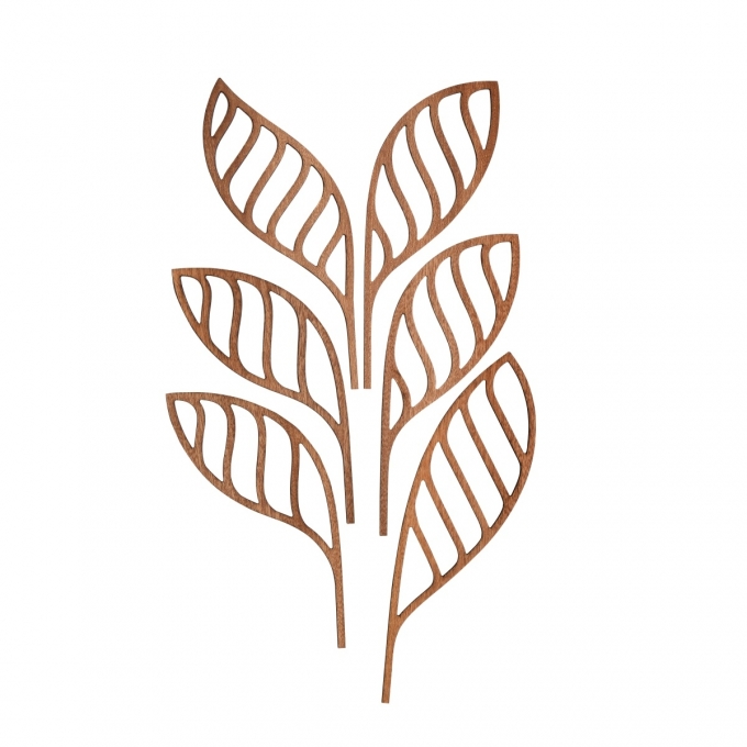 Five seasons foglie per diffusore shhh alessi