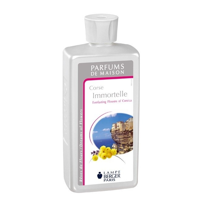 Corse immortelle 500ml profumo lampe berger