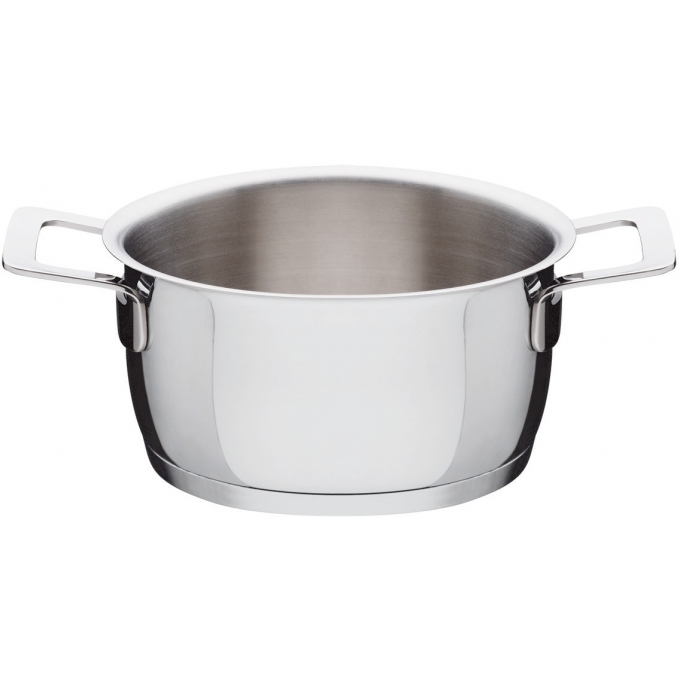 Casseruola 16 cm pots & pans alessi