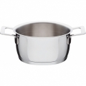 Casseruola 16 cm pots & pans alessi