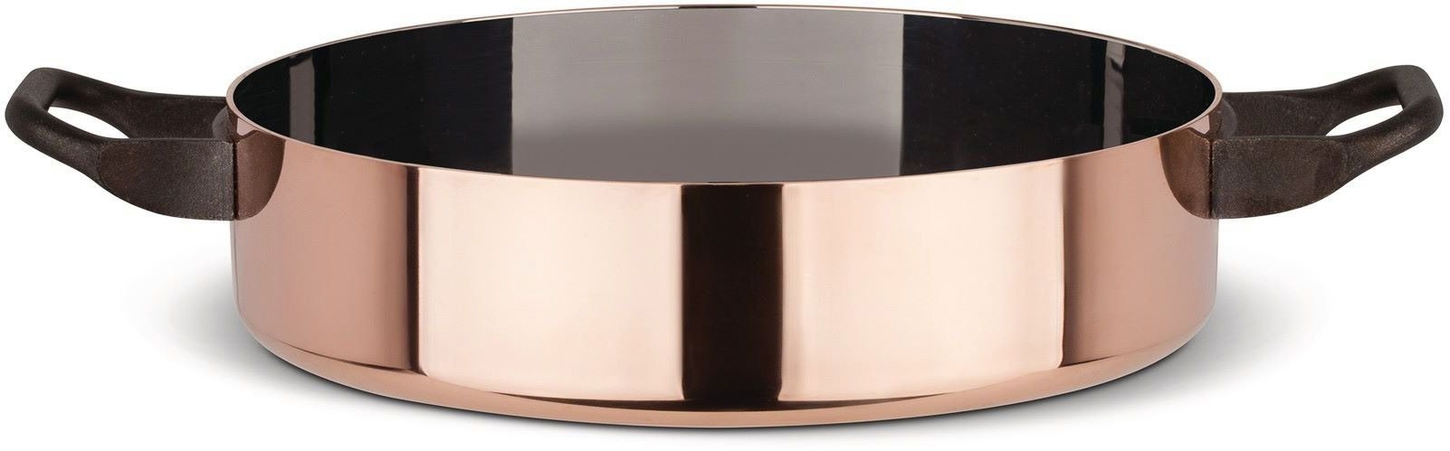 Casseruola bassa 24cm cintura di orione alessi