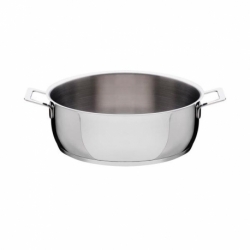 Casseruola 28 cm bassa pots...