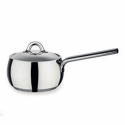 Casseruola 16cm con coperchio mami alessi