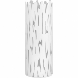 Barkvase vaso fiori bianco...