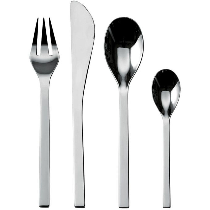 Colombina set 24 posate alessi