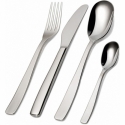 Knifeforkspoon set 24 pz. alessi