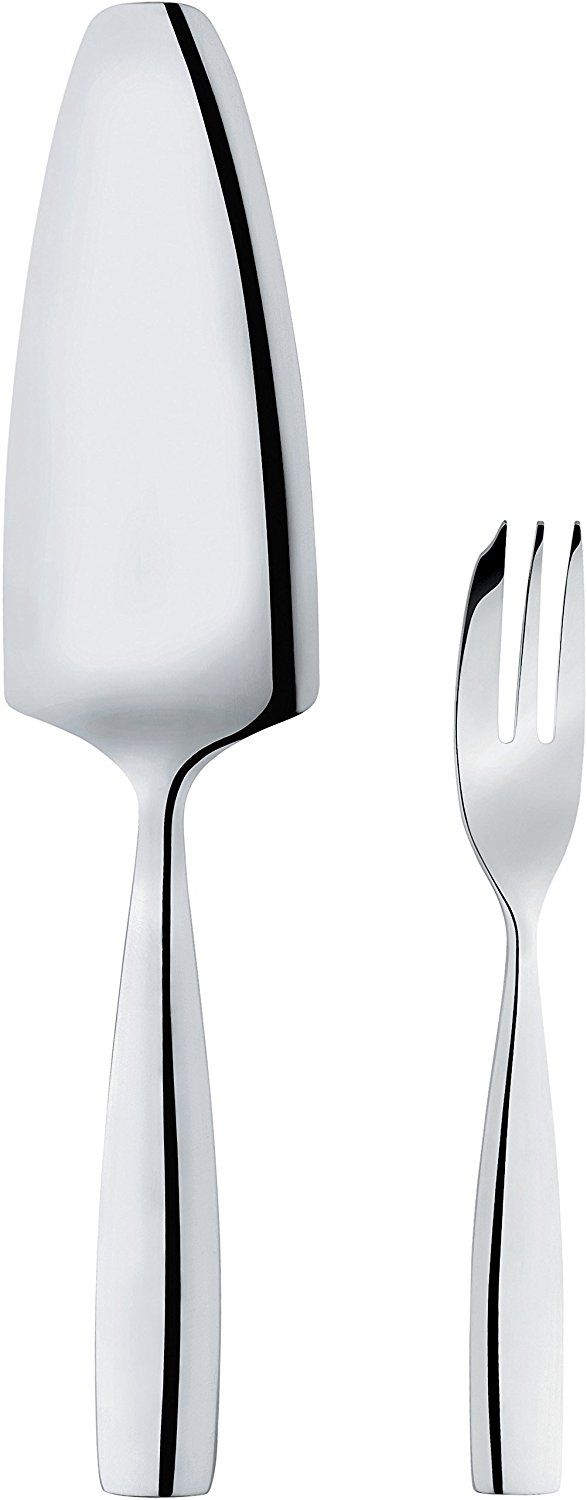 Servizio posate torta 13pz dressed alessi