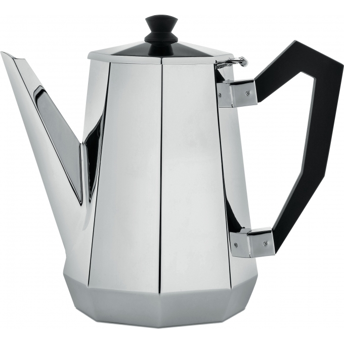 Ottagonale caffettiera alessi