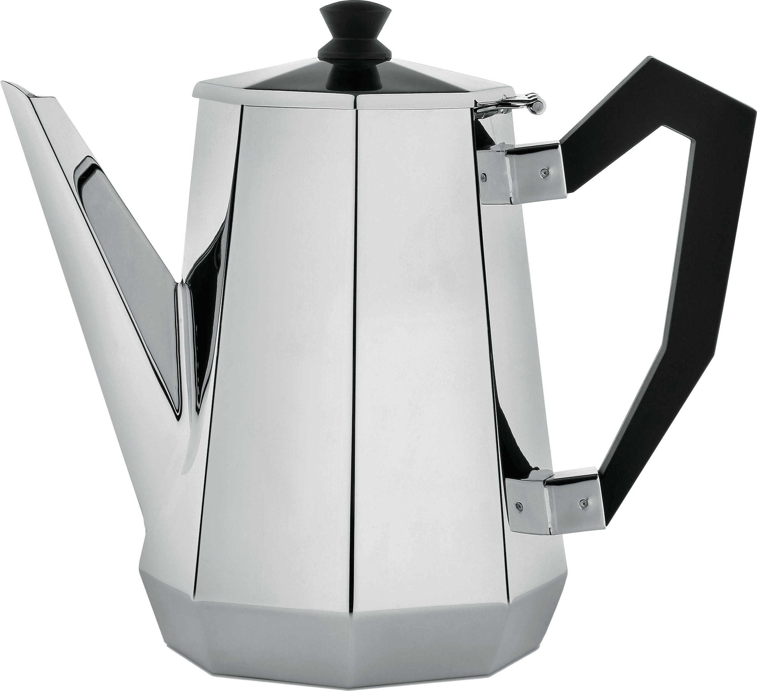 Ottagonale caffettiera alessi