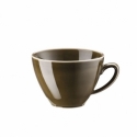 Tazza combi senza piattino walnut mesh rosenthal