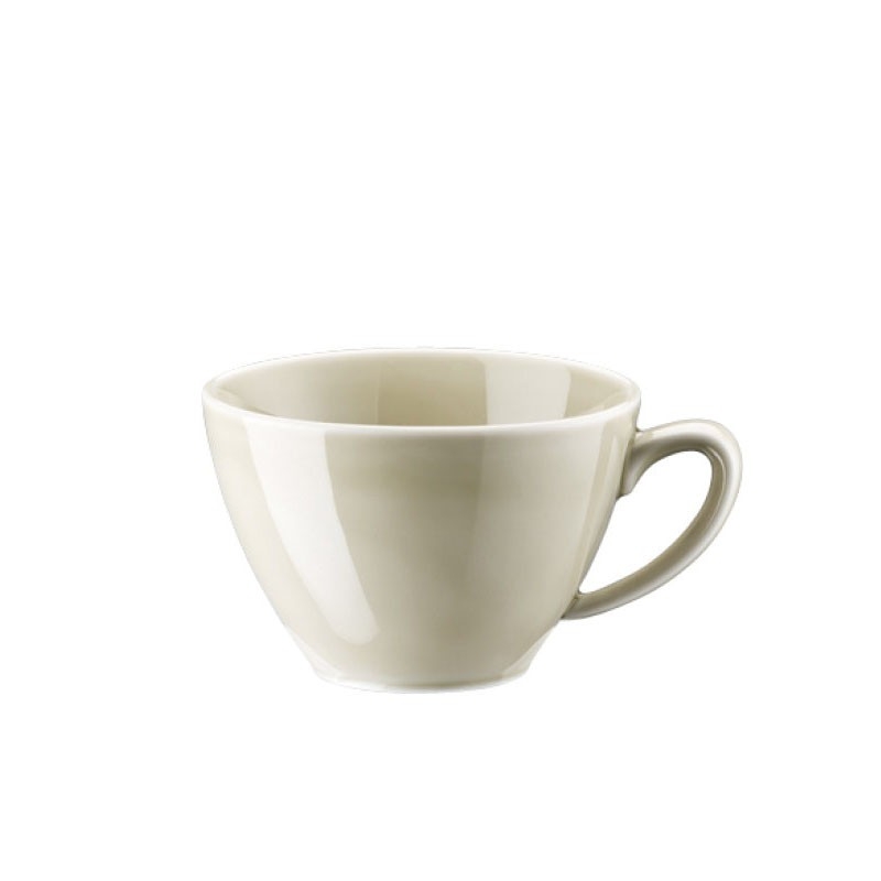 Tazza te senza piattino cream mesh rosenthal