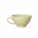 Tazza gialla 14cm jumbo Bitossi Home