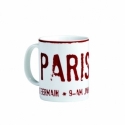 Mug 10cm paris Bitossi Home