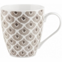 Tazza in metallo smaltato toiletpaper ? cm.10 h. seletti