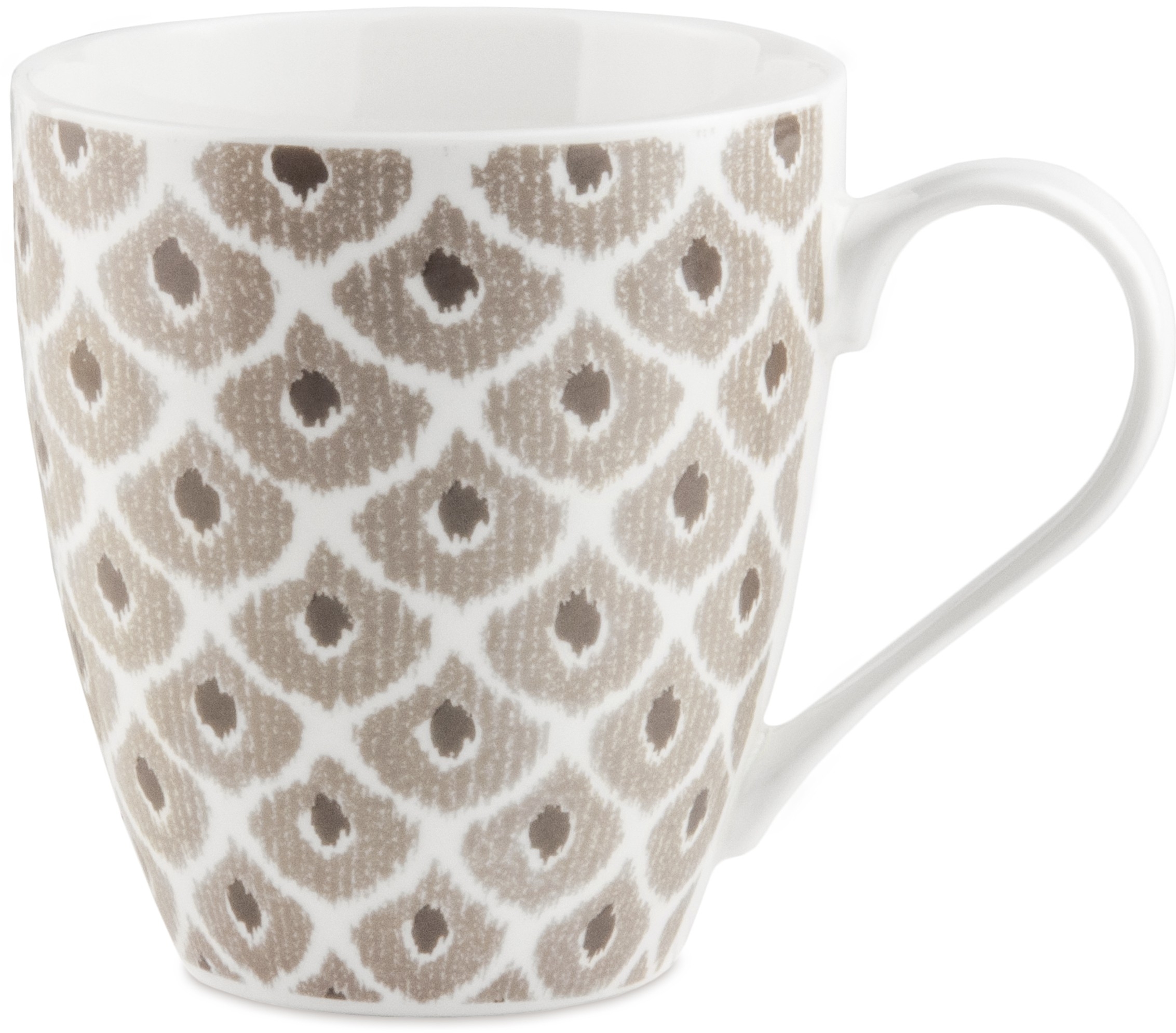 Tazza in metallo smaltato toiletpaper ? cm.10 h. seletti