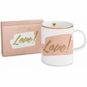 Tazza combi senza piattino cream mesh rosenthal