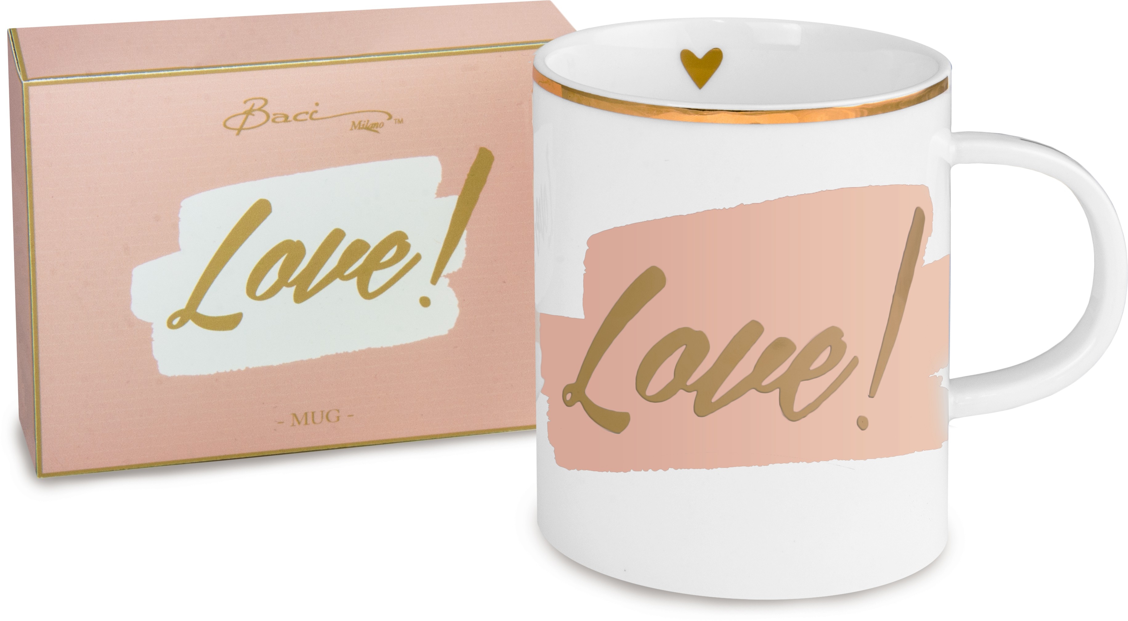 Tazza combi senza piattino cream mesh rosenthal