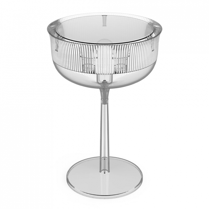 Lampada da tavolo grande goblets Qeeboo