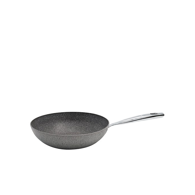 Wok 28cm portofino granitium Ballarini