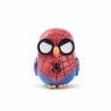 Statuetta gufo spiderman goofi egan