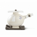 Elicottero bianco bon voyage egan