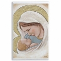 Madonna con bimbo Quadro d'arredo egan