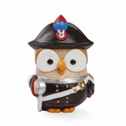 Statuetta gufo carabiniere...