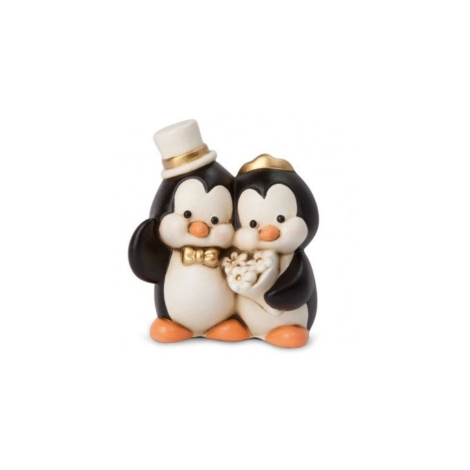 Pinguini sposi egan