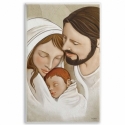Sacra famiglia Quadro d'arredo egan