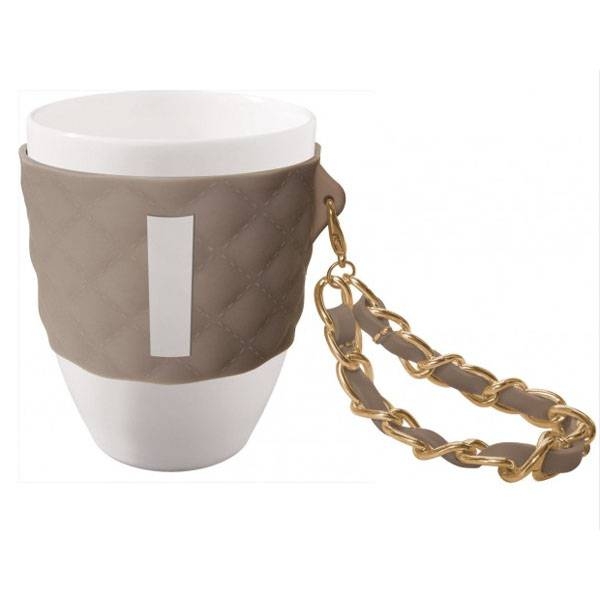 Mug tortora so chic lettera i baci milano