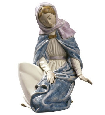 Statuina Vergine Maria nao