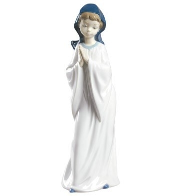 Statuina preghiera infantile nao