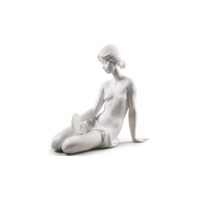 Statuina nudo con pay pay nao